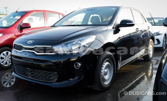 Buy Import Kia Rio Black Car in Import - Dubai in A'ana Buy Import Kia Rio Black Car in Import - Dubai in A'ana