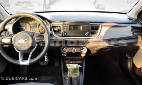 Buy Import Kia Rio Black Car in Import - Dubai in A'ana Buy Import Kia Rio Black Car in Import - Dubai in A'ana