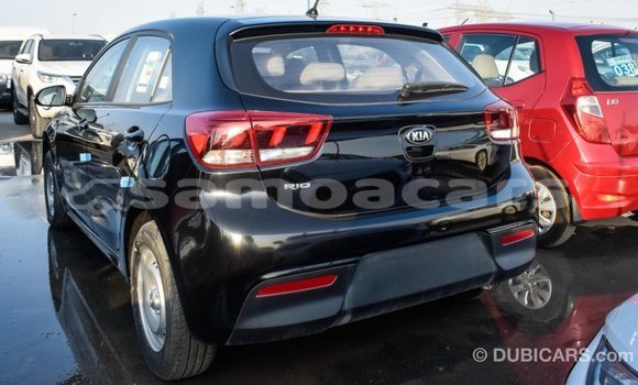 Buy Import Kia Rio Black Car in Import - Dubai in A'ana Buy Import Kia Rio Black Car in Import - Dubai in A'ana