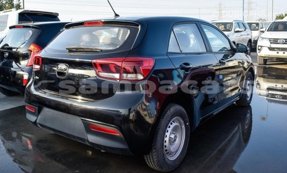 Buy Import Kia Rio Black Car in Import - Dubai in A'ana Buy Import Kia Rio Black Car in Import - Dubai in A'ana
