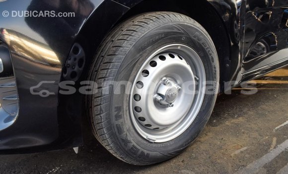 Buy Import Kia Rio Black Car in Import - Dubai in A'ana