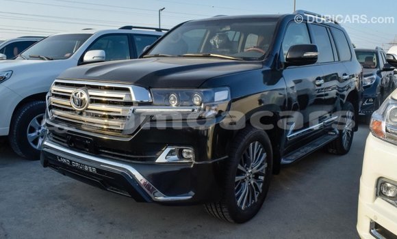 Buy Import Toyota Land Cruiser Black Car in Import - Dubai in A'ana Buy Import Toyota Land Cruiser Black Car in Import - Dubai in A'ana