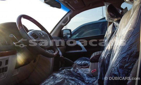 Buy Import Toyota Land Cruiser Black Car in Import - Dubai in A'ana Buy Import Toyota Land Cruiser Black Car in Import - Dubai in A'ana
