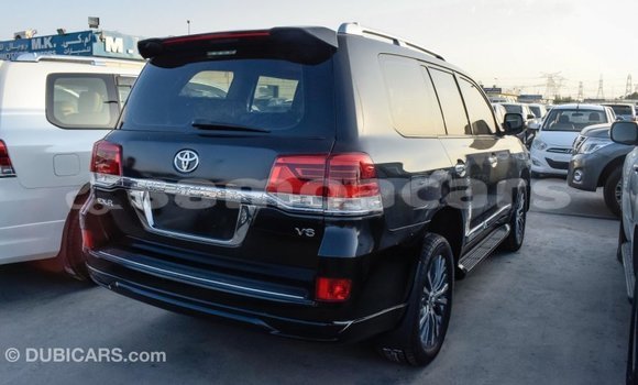 Buy Import Toyota Land Cruiser Black Car in Import - Dubai in A'ana Buy Import Toyota Land Cruiser Black Car in Import - Dubai in A'ana