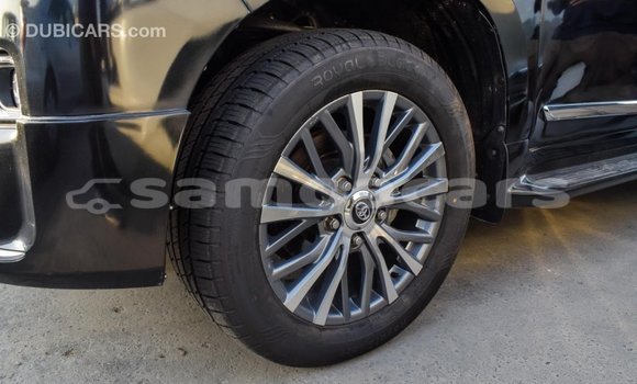 Buy Import Toyota Land Cruiser Black Car in Import - Dubai in A'ana Buy Import Toyota Land Cruiser Black Car in Import - Dubai in A'ana