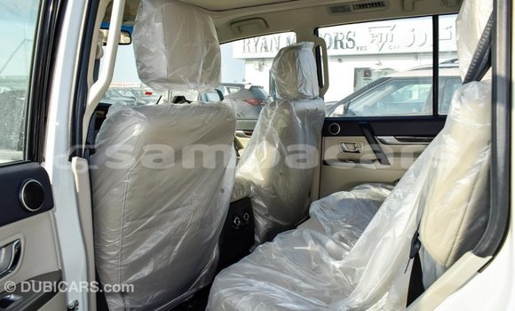 Buy Import Mitsubishi Pajero White Car in Import - Dubai in A'ana Buy Import Mitsubishi Pajero White Car in Import - Dubai in A'ana