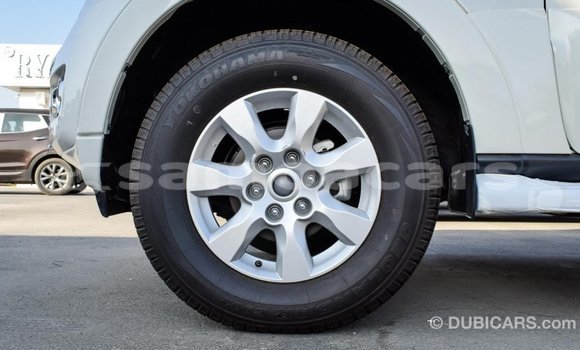 Buy Import Mitsubishi Pajero White Car in Import - Dubai in A'ana Buy Import Mitsubishi Pajero White Car in Import - Dubai in A'ana