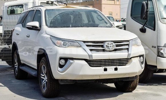 Buy Import Toyota Fortuner White Car in Import - Dubai in A'ana Buy Import Toyota Fortuner White Car in Import - Dubai in A'ana