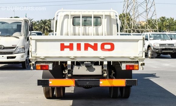 Buy Import Hino 300 Series White Truck in Import - Dubai in A'ana Buy Import Hino 300 Series White Truck in Import - Dubai in A'ana