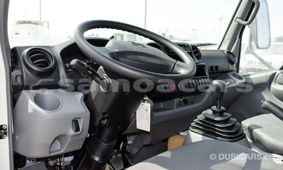 Buy Import Hino 300 Series White Truck in Import - Dubai in A'ana Buy Import Hino 300 Series White Truck in Import - Dubai in A'ana