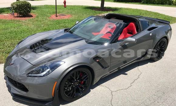 Acheter Occasion Voiture Chevrolet Corvette Gris à Apia, Tuamasaga