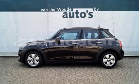 Acheter Occasion Voiture MINI Cooper Noir à Fagamalo, Gaga'emauga Acheter Occasion Voiture MINI Cooper Noir à Fagamalo, Gaga'emauga