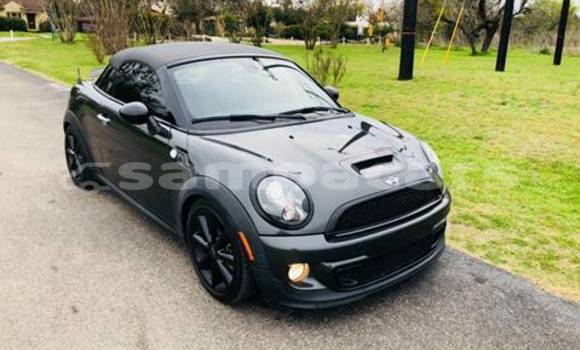 Acheter Occasion Voiture MINI Cooper Noir à Fagamalo, Gaga'emauga Acheter Occasion Voiture MINI Cooper Noir à Fagamalo, Gaga'emauga