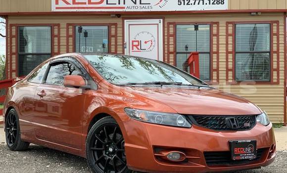 Acheter Occasion Voiture Honda Civic Rouge à Vaipua, Satupa'itea Acheter Occasion Voiture Honda Civic Rouge à Vaipua, Satupa'itea