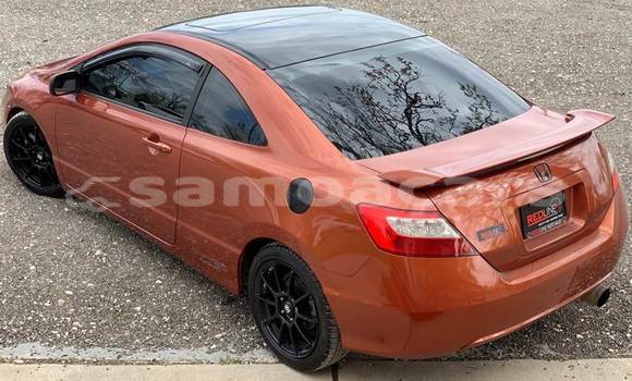 Acheter Occasion Voiture Honda Civic Rouge à Vaipua, Satupa'itea Acheter Occasion Voiture Honda Civic Rouge à Vaipua, Satupa'itea