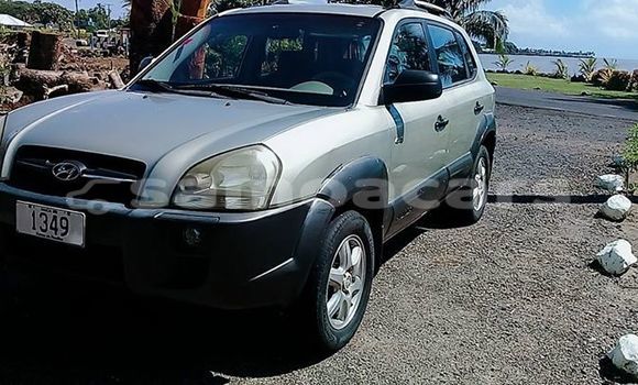Acheter Occasion Voiture Hyundai Tucson Autre à Samamea, Va'a-o-Fonoti