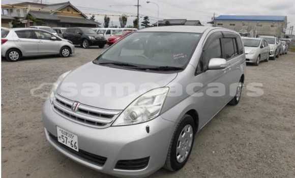 Buy Used Toyota ISIS Other Car in Mulifanua in Aiga-i-le-Tai Buy Used Toyota ISIS Other Car in Mulifanua in Aiga-i-le-Tai