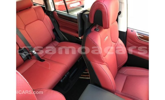 Buy Import Lexus LX Other Car in Import - Dubai in A'ana Buy Import Lexus LX Other Car in Import - Dubai in A'ana