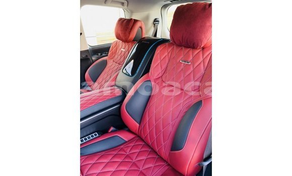 Buy Import Lexus LX Black Car in Import - Dubai in A'ana Buy Import Lexus LX Black Car in Import - Dubai in A'ana