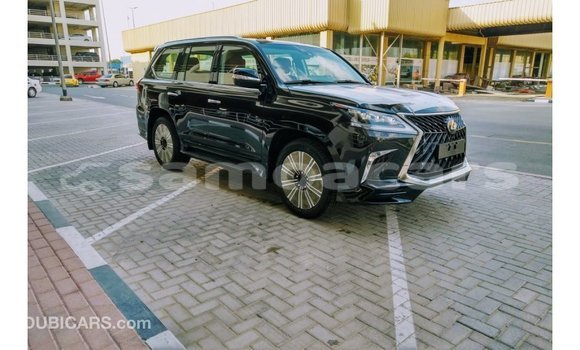 Buy Import Lexus LX Black Car in Import - Dubai in A'ana Buy Import Lexus LX Black Car in Import - Dubai in A'ana