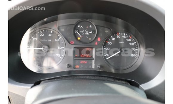 Acheter Import Voiture Peugeot Partner Blanc à Import - Dubai, A'ana