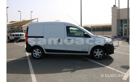 Acheter Import Voiture Renault Dokker Blanc à Import - Dubai, A'ana