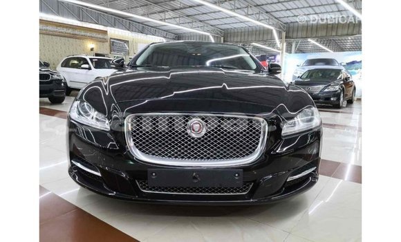 Buy Import Jaguar XJ Black Car in Import - Dubai in A'ana Buy Import Jaguar XJ Black Car in Import - Dubai in A'ana
