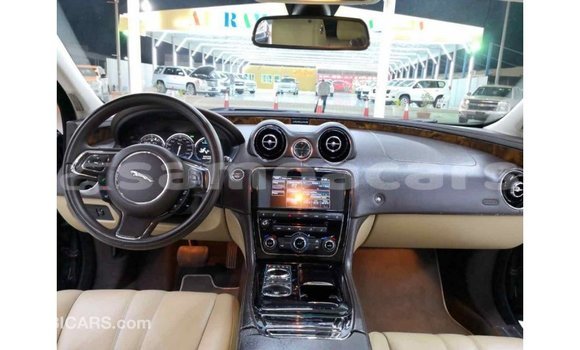 Buy Import Jaguar XJ Black Car in Import - Dubai in A'ana Buy Import Jaguar XJ Black Car in Import - Dubai in A'ana