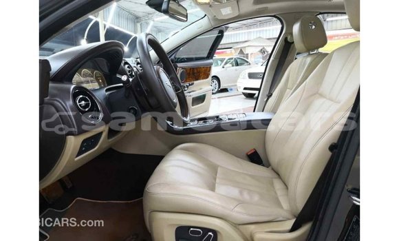 Buy Import Jaguar XJ Black Car in Import - Dubai in A'ana