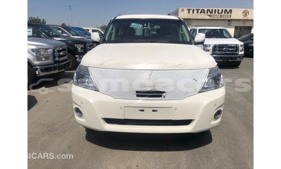 Buy Import Nissan Patrol White Car in Import - Dubai in A'ana Buy Import Nissan Patrol White Car in Import - Dubai in A'ana