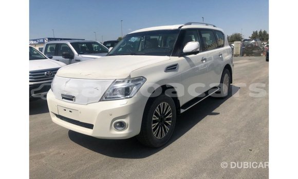Buy Import Nissan Patrol White Car in Import - Dubai in A'ana Buy Import Nissan Patrol White Car in Import - Dubai in A'ana