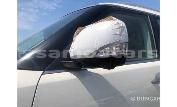 Buy Import Nissan Patrol White Car in Import - Dubai in A'ana Buy Import Nissan Patrol White Car in Import - Dubai in A'ana