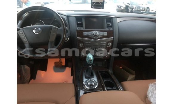 Buy Import Nissan Patrol White Car in Import - Dubai in A'ana Buy Import Nissan Patrol White Car in Import - Dubai in A'ana