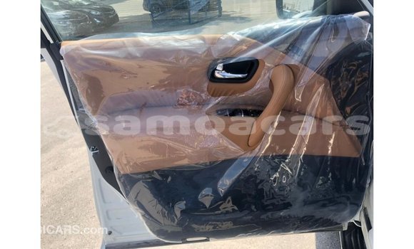 Buy Import Nissan Patrol White Car in Import - Dubai in A'ana Buy Import Nissan Patrol White Car in Import - Dubai in A'ana