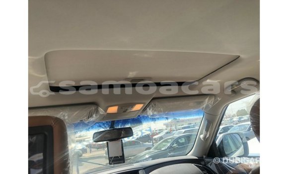 Buy Import Nissan Patrol White Car in Import - Dubai in A'ana Buy Import Nissan Patrol White Car in Import - Dubai in A'ana