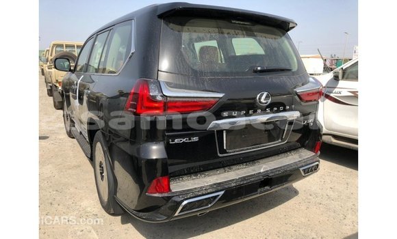 Acheter Import Voiture Lexus LX Noir à Import - Dubai, A'ana Acheter Import Voiture Lexus LX Noir à Import - Dubai, A'ana