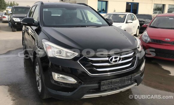 Buy Import Hyundai Santa Fe Black Car in Import - Dubai in A'ana Buy Import Hyundai Santa Fe Black Car in Import - Dubai in A'ana