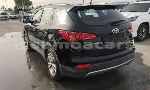 Buy Import Hyundai Santa Fe Black Car in Import - Dubai in A'ana Buy Import Hyundai Santa Fe Black Car in Import - Dubai in A'ana