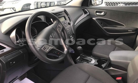 Buy Import Hyundai Santa Fe Black Car in Import - Dubai in A'ana Buy Import Hyundai Santa Fe Black Car in Import - Dubai in A'ana