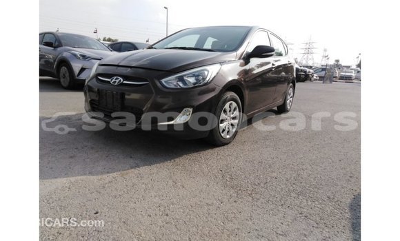 Buy Import Hyundai Accent Brown Car in Import - Dubai in A'ana Buy Import Hyundai Accent Brown Car in Import - Dubai in A'ana