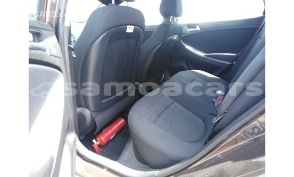 Buy Import Hyundai Accent Brown Car in Import - Dubai in A'ana Buy Import Hyundai Accent Brown Car in Import - Dubai in A'ana