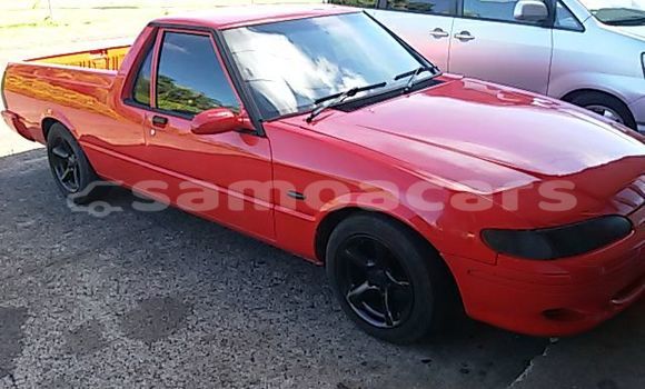 Buy Used Ford Falcon Other Car in Taga in Palauli