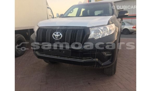 Buy Import Toyota Prado Black Car in Import - Dubai in A'ana Buy Import Toyota Prado Black Car in Import - Dubai in A'ana