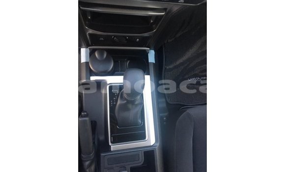 Buy Import Toyota Prado Black Car in Import - Dubai in A'ana Buy Import Toyota Prado Black Car in Import - Dubai in A'ana