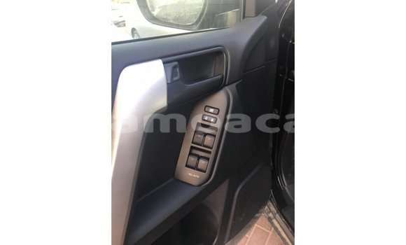 Buy Import Toyota Prado Black Car in Import - Dubai in A'ana Buy Import Toyota Prado Black Car in Import - Dubai in A'ana