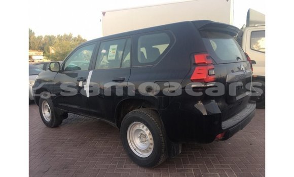 Buy Import Toyota Prado Black Car in Import - Dubai in A'ana Buy Import Toyota Prado Black Car in Import - Dubai in A'ana