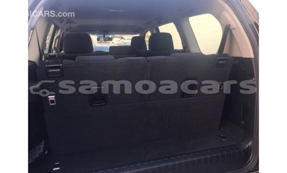 Buy Import Toyota Prado Black Car in Import - Dubai in A'ana Buy Import Toyota Prado Black Car in Import - Dubai in A'ana