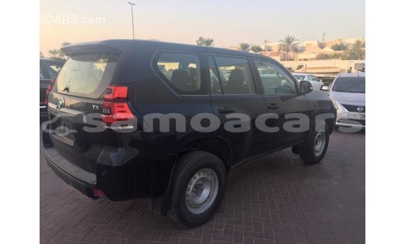 Buy Import Toyota Prado Black Car in Import - Dubai in A'ana Buy Import Toyota Prado Black Car in Import - Dubai in A'ana