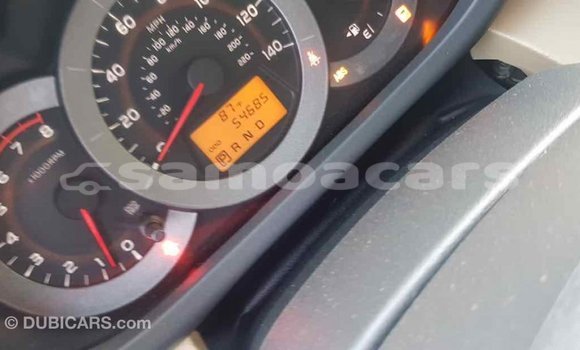 Acheter Import Voiture Toyota 4Runner Marron à Import - Dubai, A'ana Acheter Import Voiture Toyota 4Runner Marron à Import - Dubai, A'ana