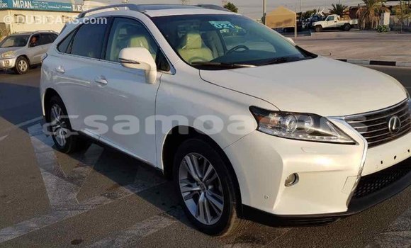 Acheter Import Voiture Lexus RX 350 Blanc à Import - Dubai, A'ana Acheter Import Voiture Lexus RX 350 Blanc à Import - Dubai, A'ana